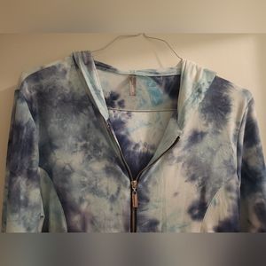 Last Tango Soft Zippered Hoodie, Size xl, Preloved